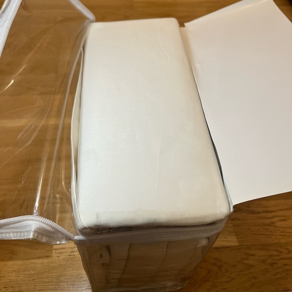 s-l400.jpg QVC Home Reflections Decor Full Sheet Set